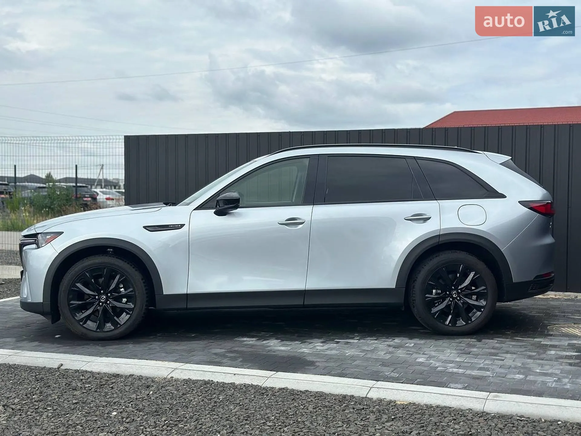 2025 Mazda CX-90 - мініатюра 2