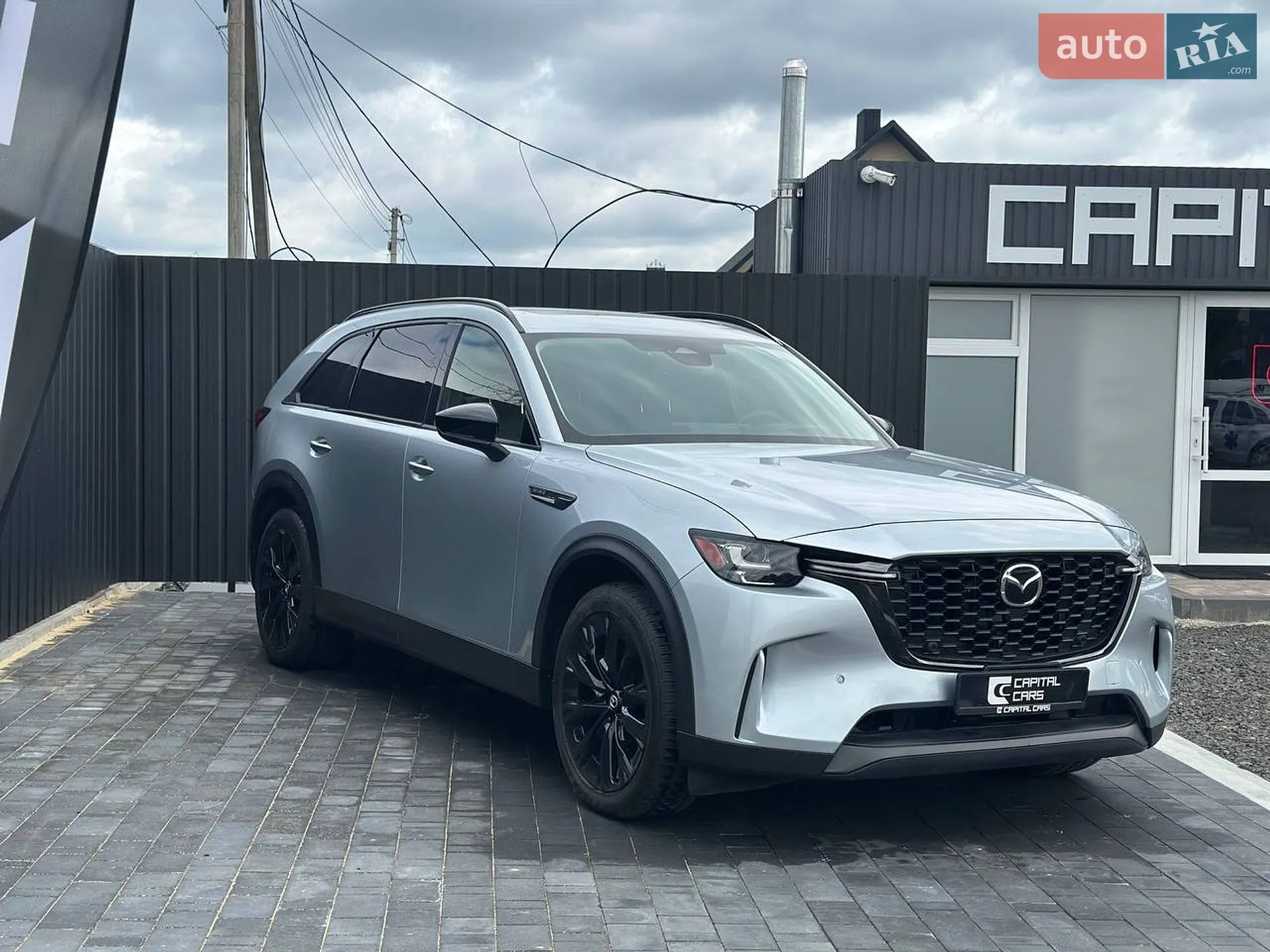 2025 Mazda CX-90 - мініатюра 6