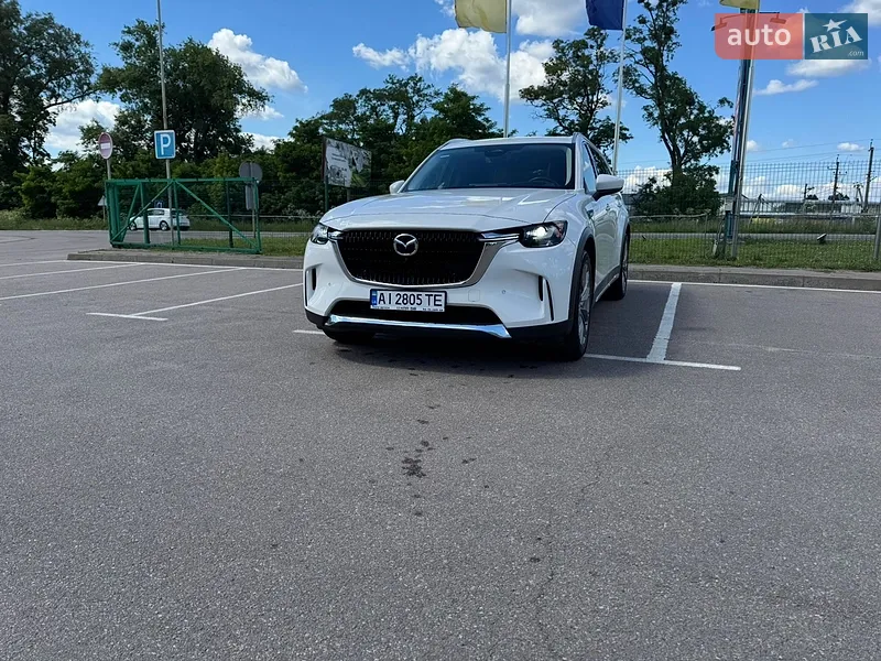 Mazda CX-90
