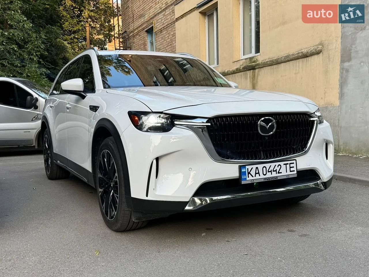2025 Mazda CX-90 - мініатюра 26