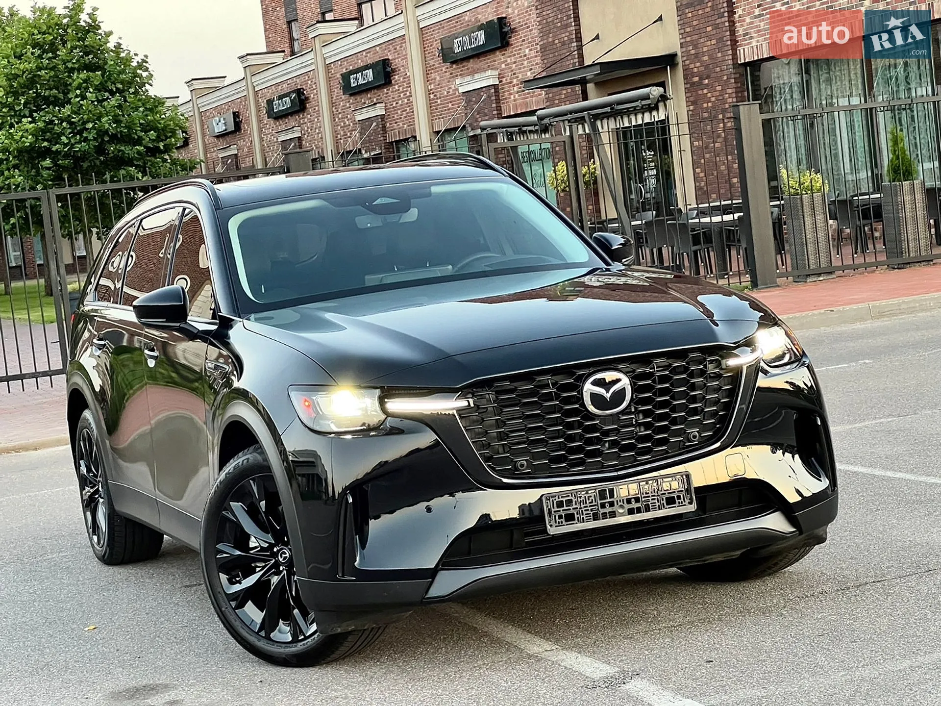 2025 Mazda CX-90 - мініатюра 9
