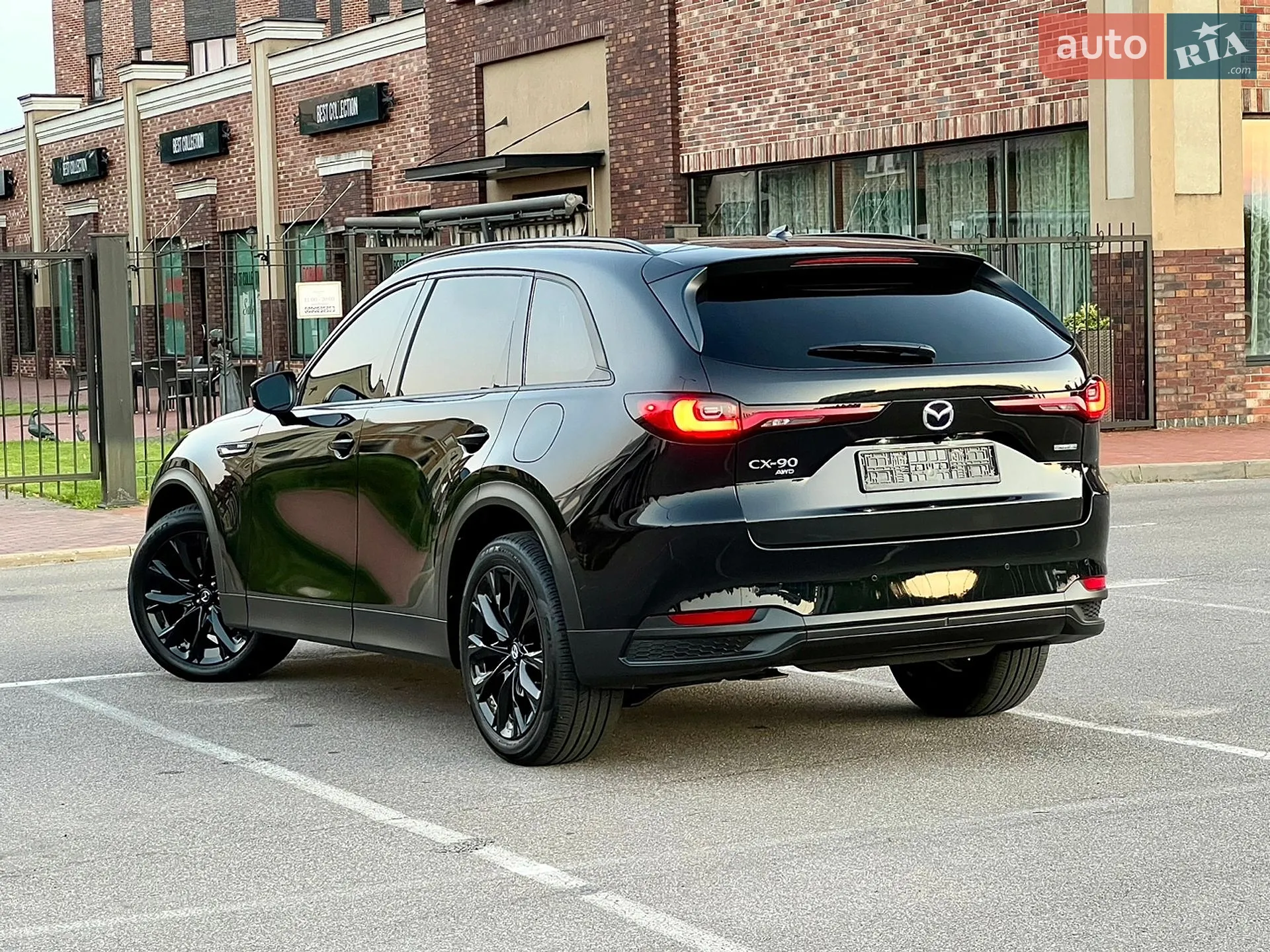2025 Mazda CX-90 - мініатюра 13