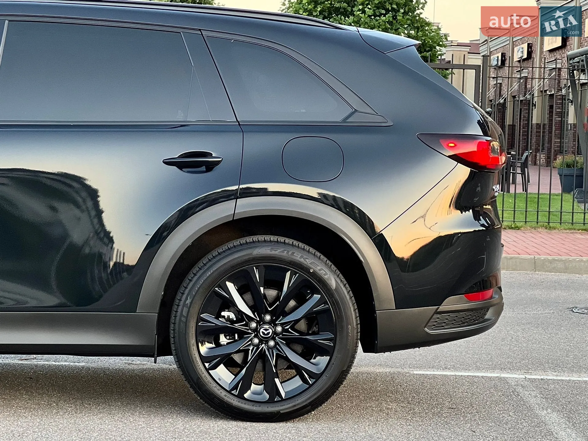 2025 Mazda CX-90 - мініатюра 25