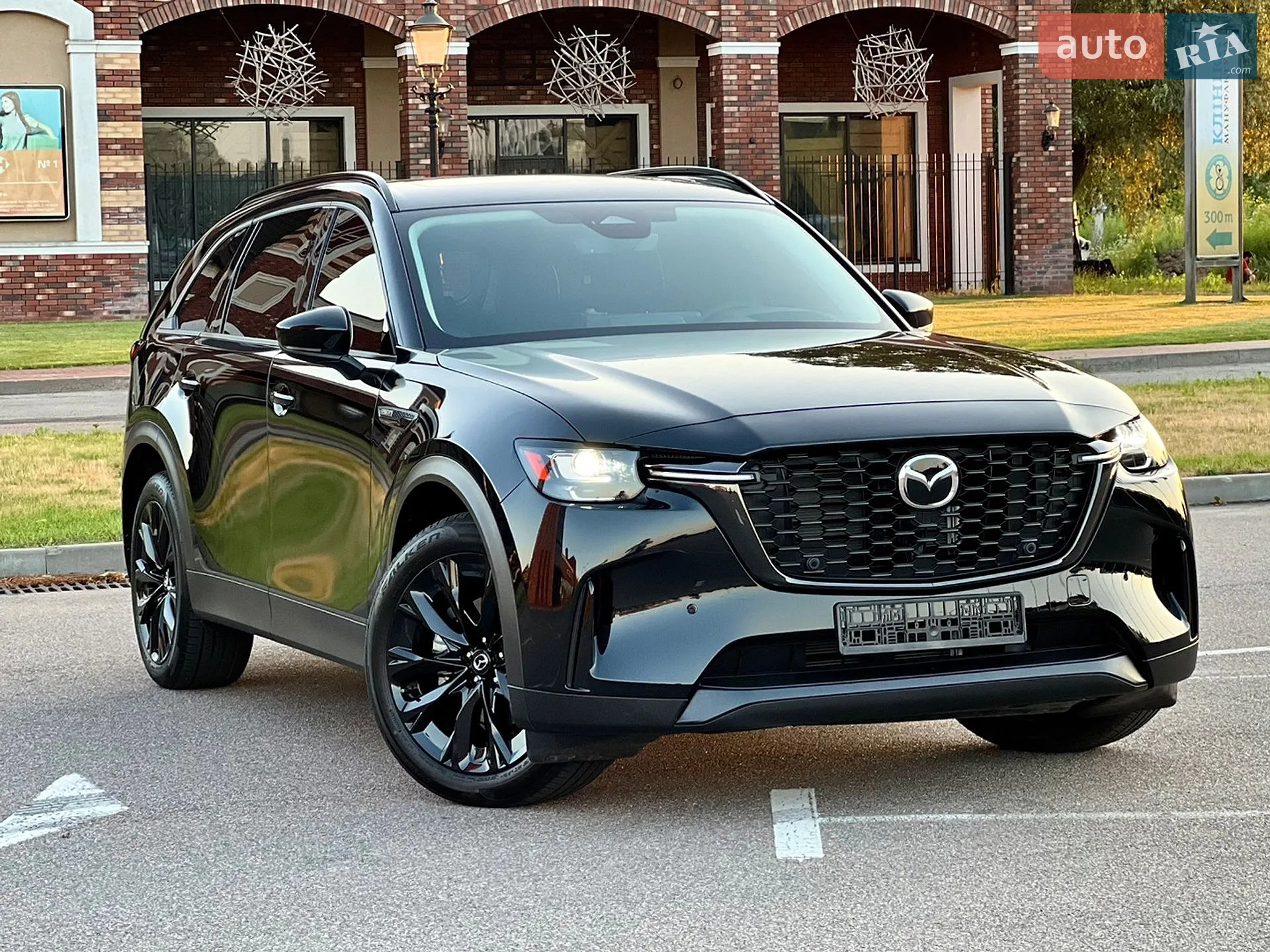 2025 Mazda CX-90 - мініатюра 30