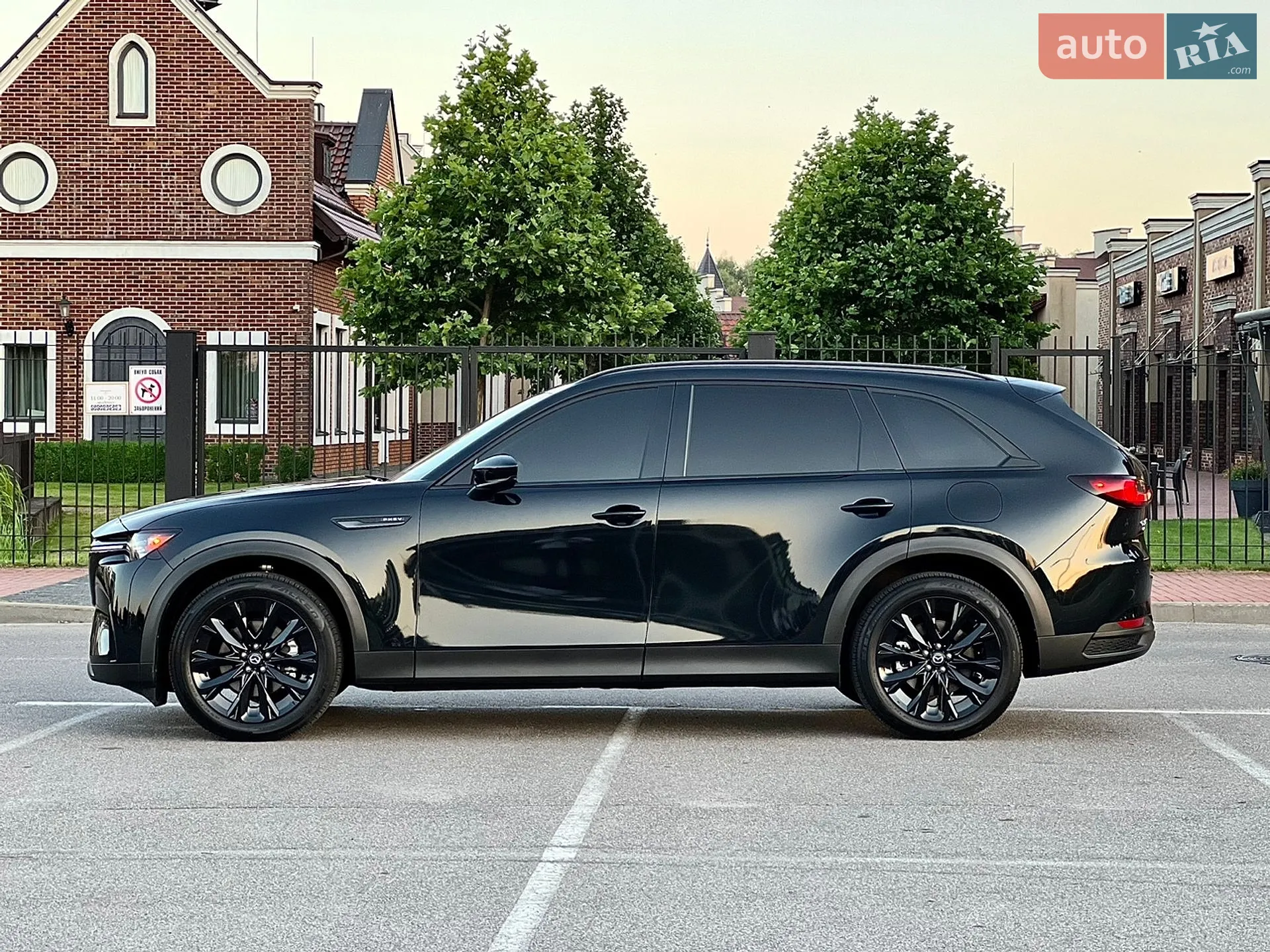 2025 Mazda CX-90 - мініатюра 27