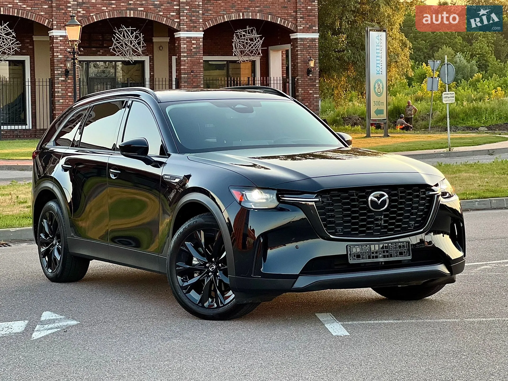 2025 Mazda CX-90 - мініатюра 31
