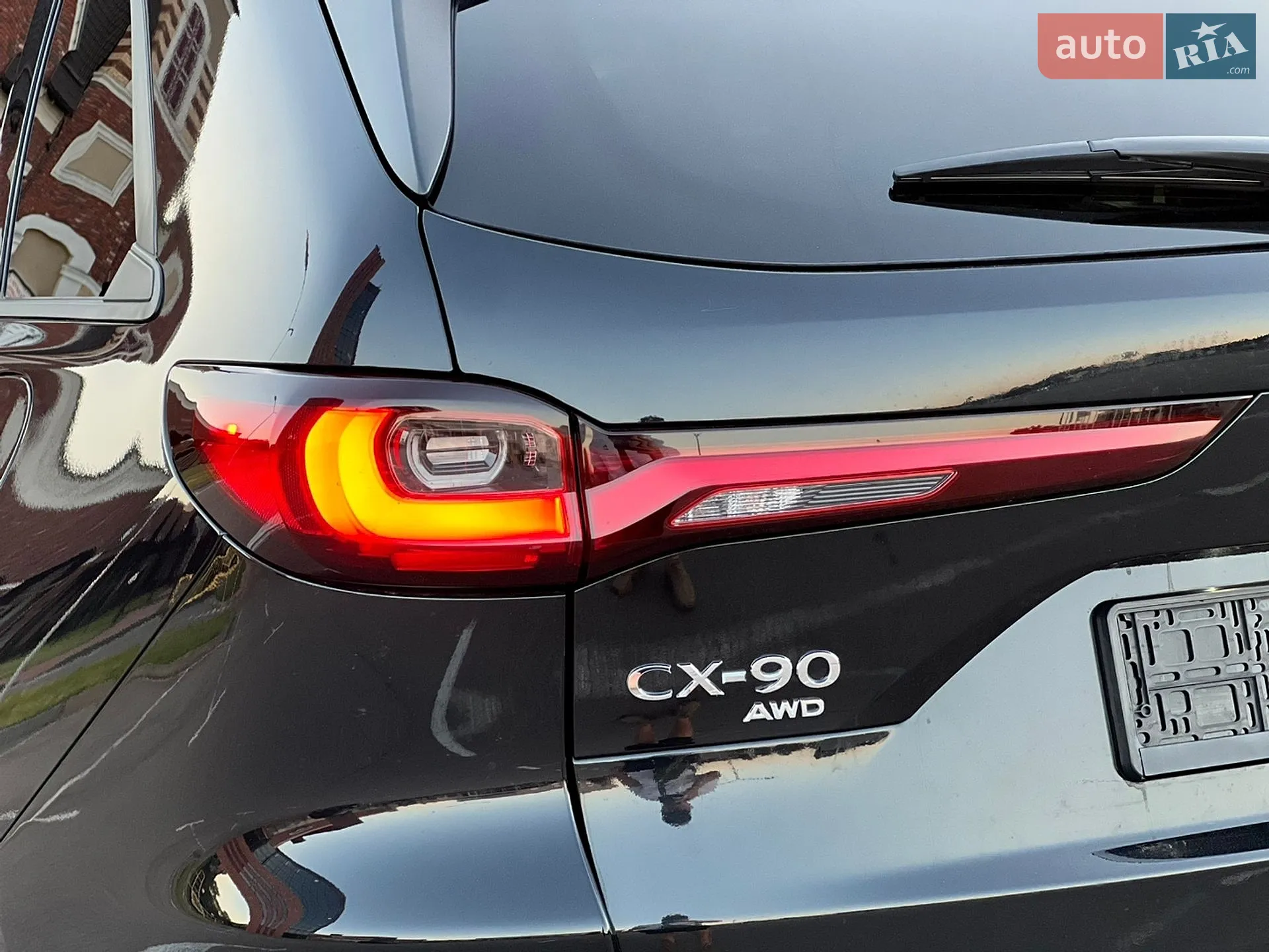 2025 Mazda CX-90 - мініатюра 45