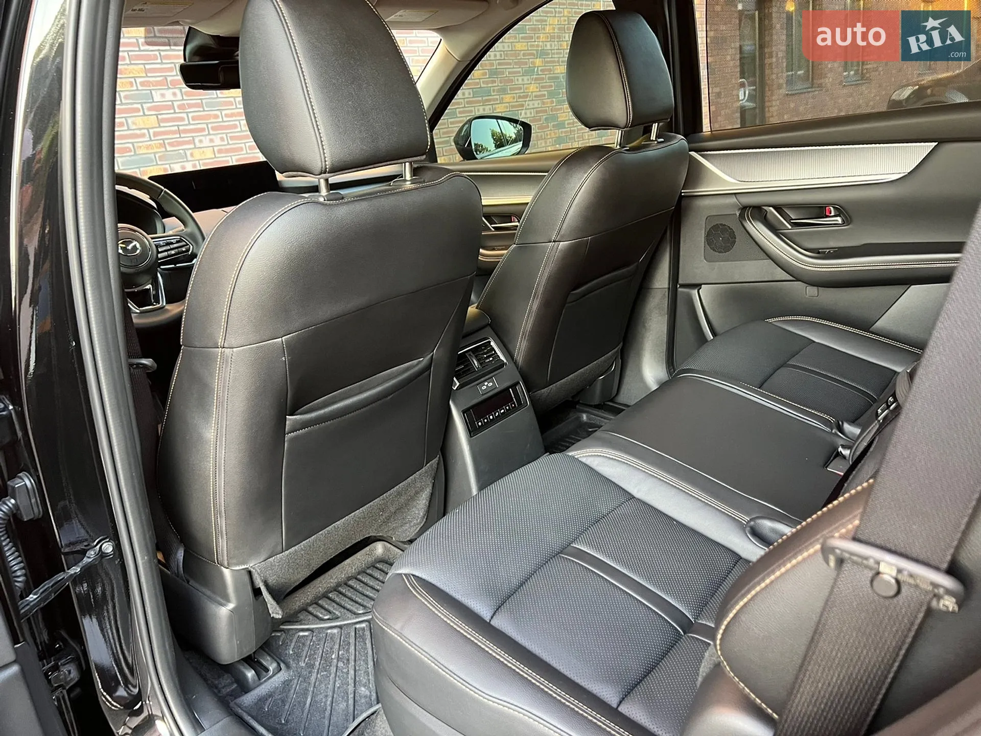 2025 Mazda CX-90 - мініатюра 55