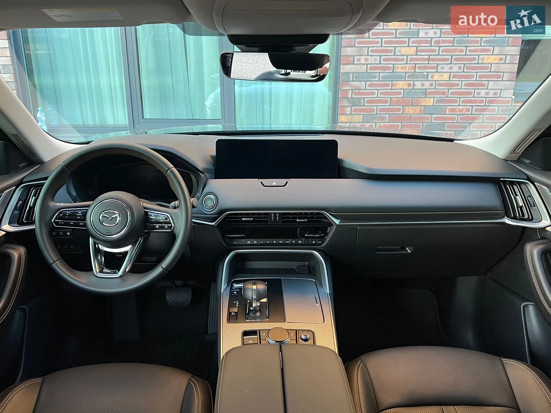 2025 Mazda CX-90 - мініатюра 60