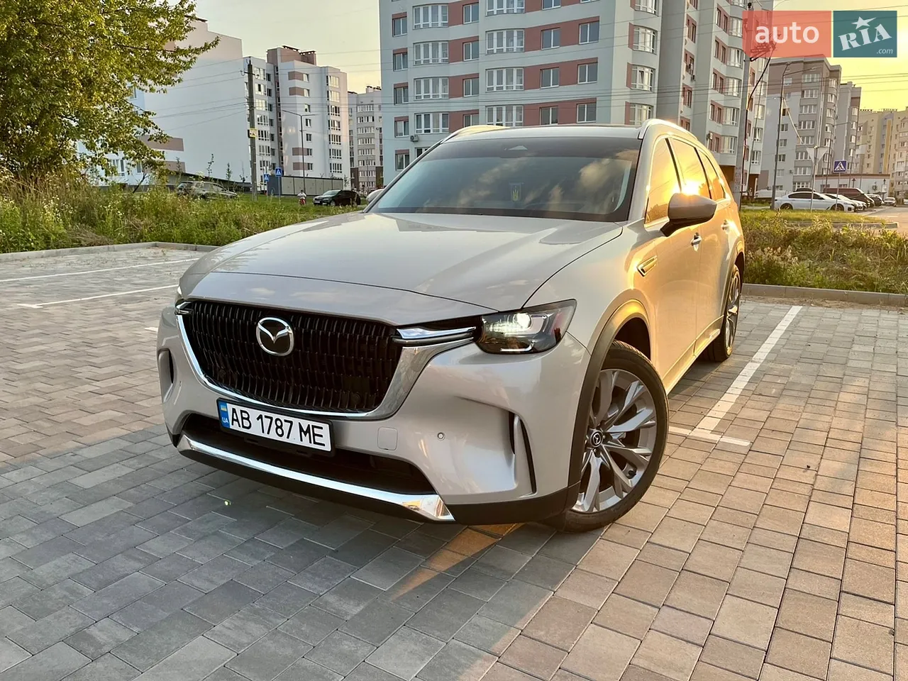 2025 Mazda CX-90 - мініатюра 27