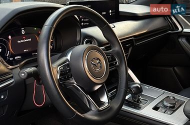 Внедорожник / Кроссовер Mazda CX-90 2023 в Львове