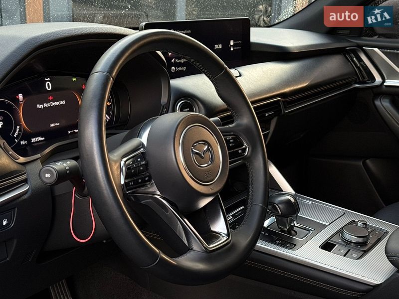 Внедорожник / Кроссовер Mazda CX-90 2023 в Львове