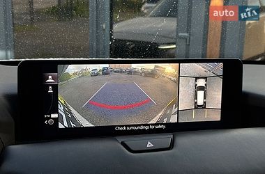 Внедорожник / Кроссовер Mazda CX-90 2023 в Львове
