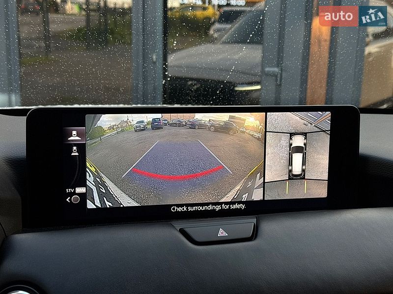 Внедорожник / Кроссовер Mazda CX-90 2023 в Львове