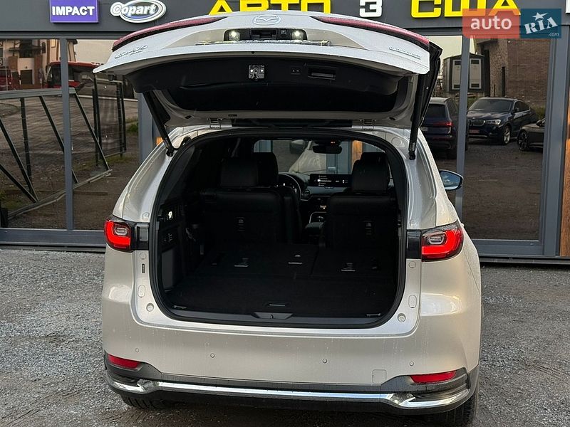 Внедорожник / Кроссовер Mazda CX-90 2023 в Львове