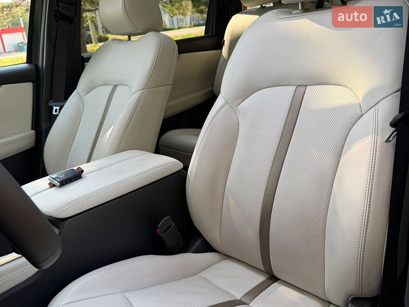 Позашляховик / Кросовер Mazda CX-90 2023 в Дніпрі
