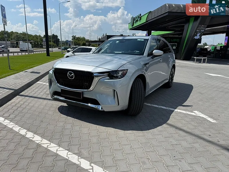 Mazda CX-90 2024