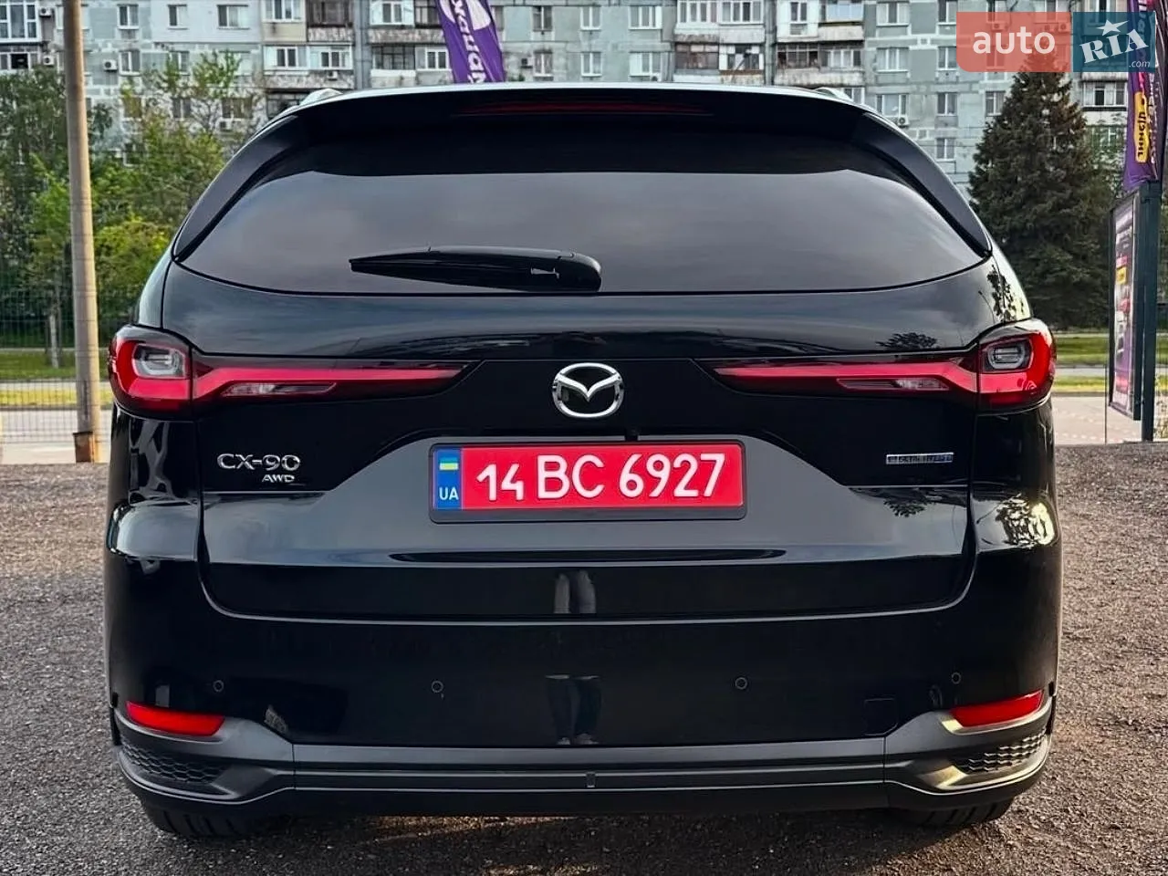 2025 Mazda CX-90 - мініатюра 6