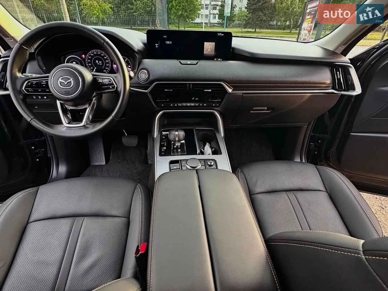 2025 Mazda CX-90 - мініатюра 16