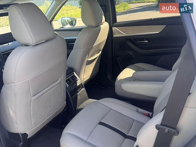 Внедорожник / Кроссовер Mazda CX-90 2023 в Киеве фото 10 Внедорожник / Кроссовер Mazda CX-90 2023 в Киеве