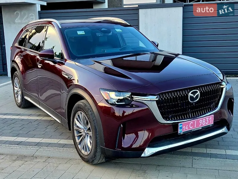 Mazda CX-90 2023