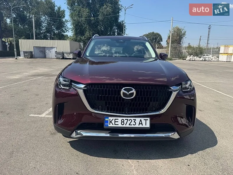 Mazda CX-90 2023