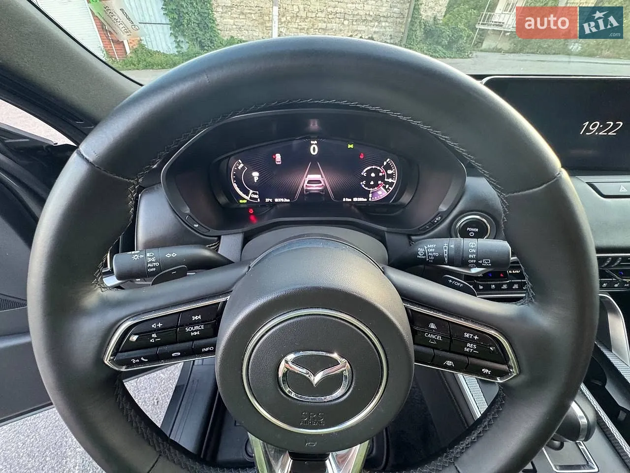 2025 Mazda CX-90 - мініатюра 28