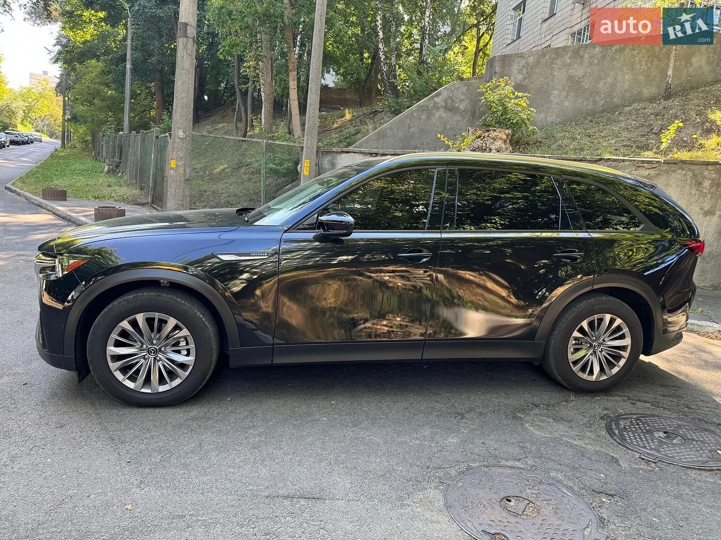 2025 Mazda CX-90 - мініатюра 7