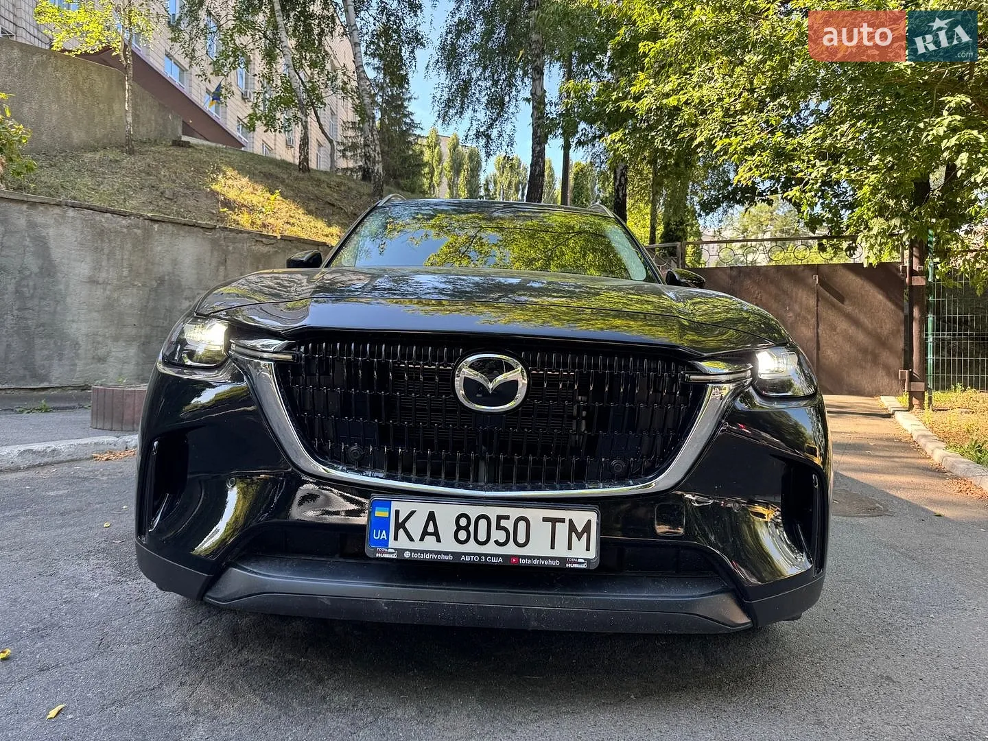 2025 Mazda CX-90 - мініатюра 11