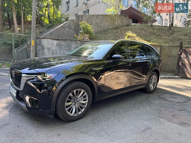 Mazda CX-90 2025