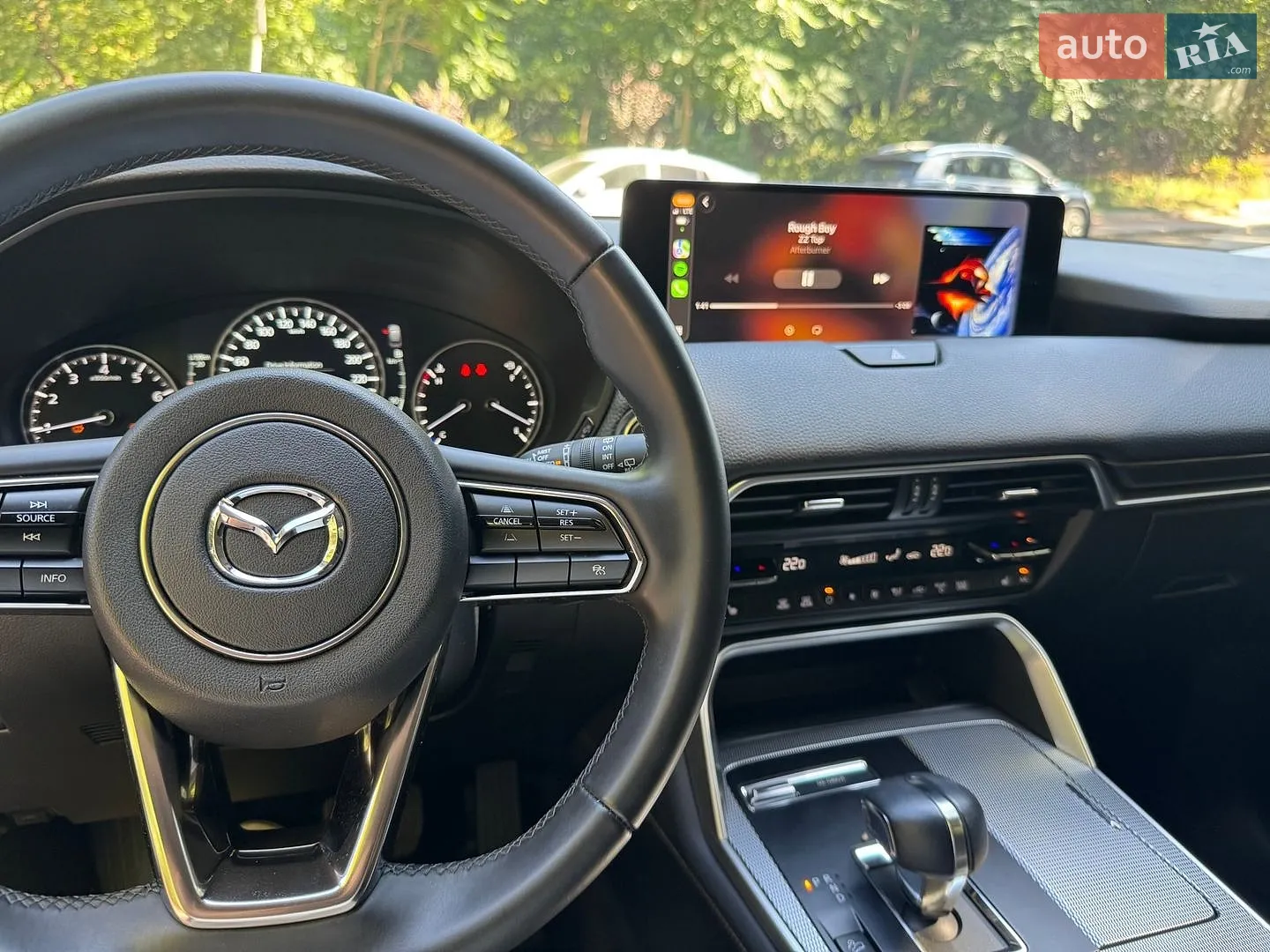 2025 Mazda CX-90 - мініатюра 14