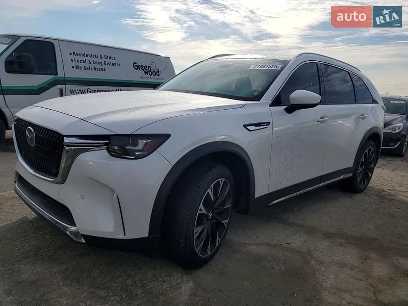 Mazda CX-90 2023