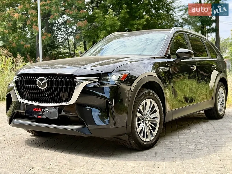 Mazda CX-90 2025