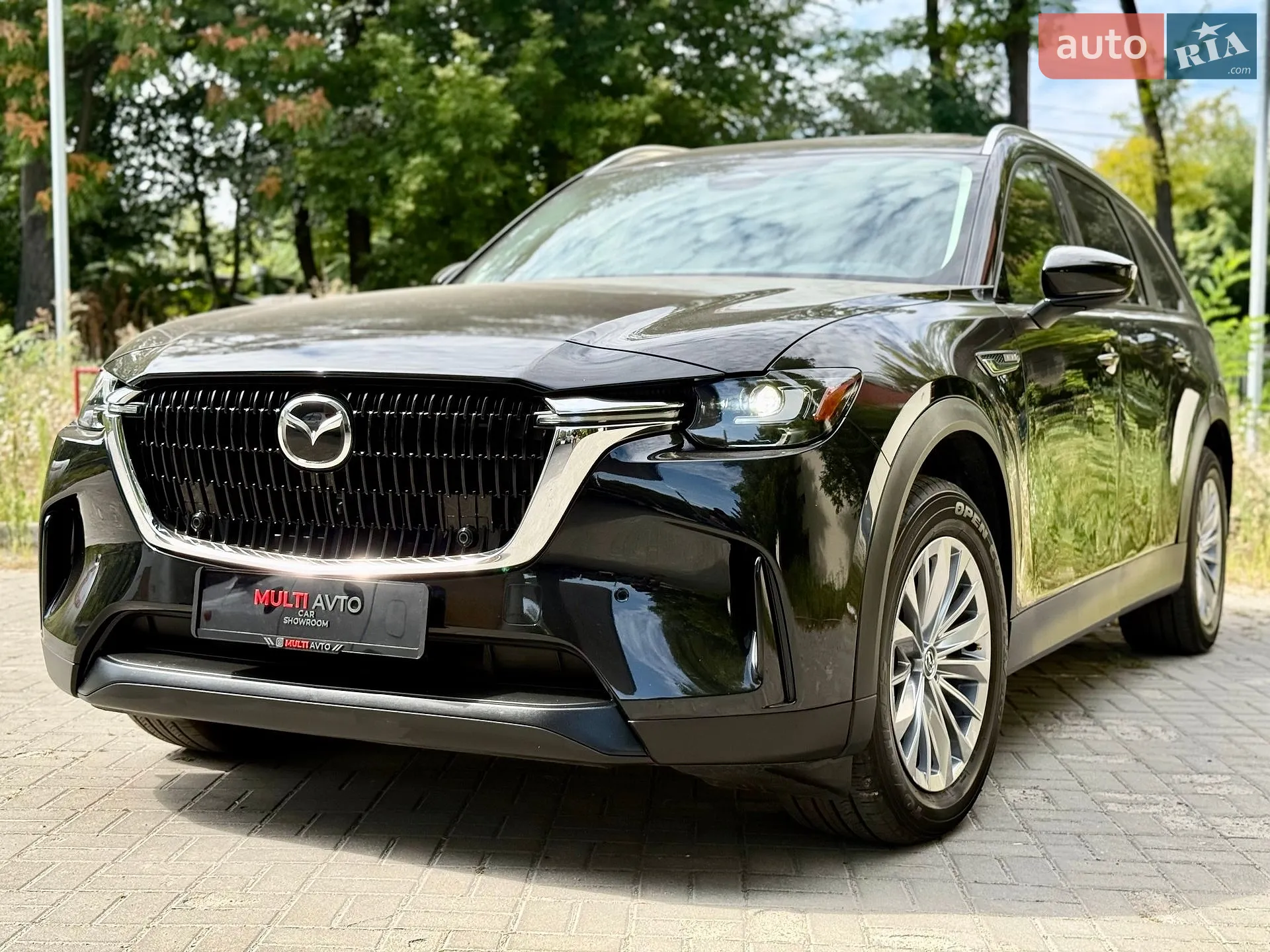 2025 Mazda CX-90 - мініатюра 3