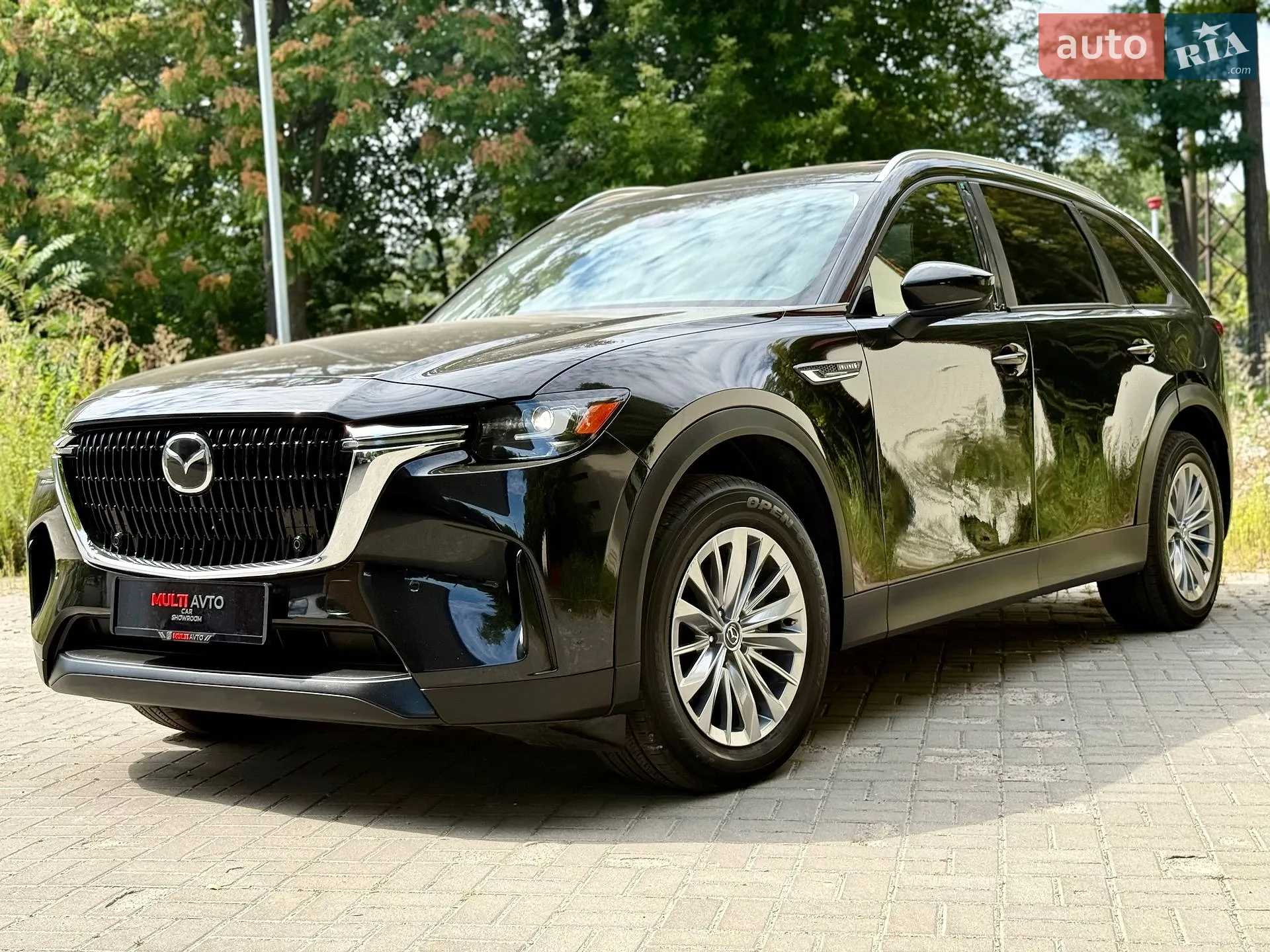 2025 Mazda CX-90 - мініатюра 2