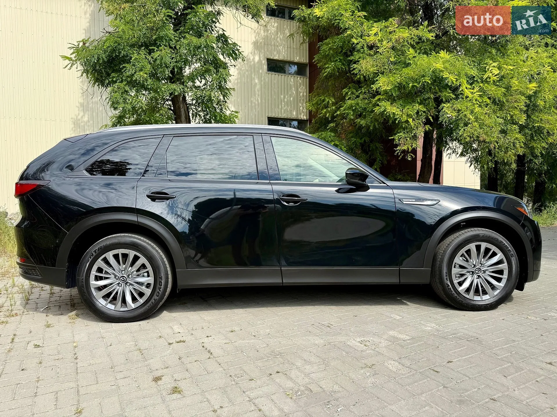 2025 Mazda CX-90 - мініатюра 9