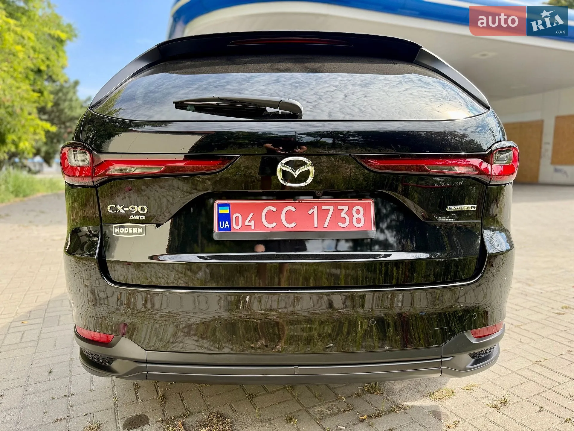 2025 Mazda CX-90 - мініатюра 11