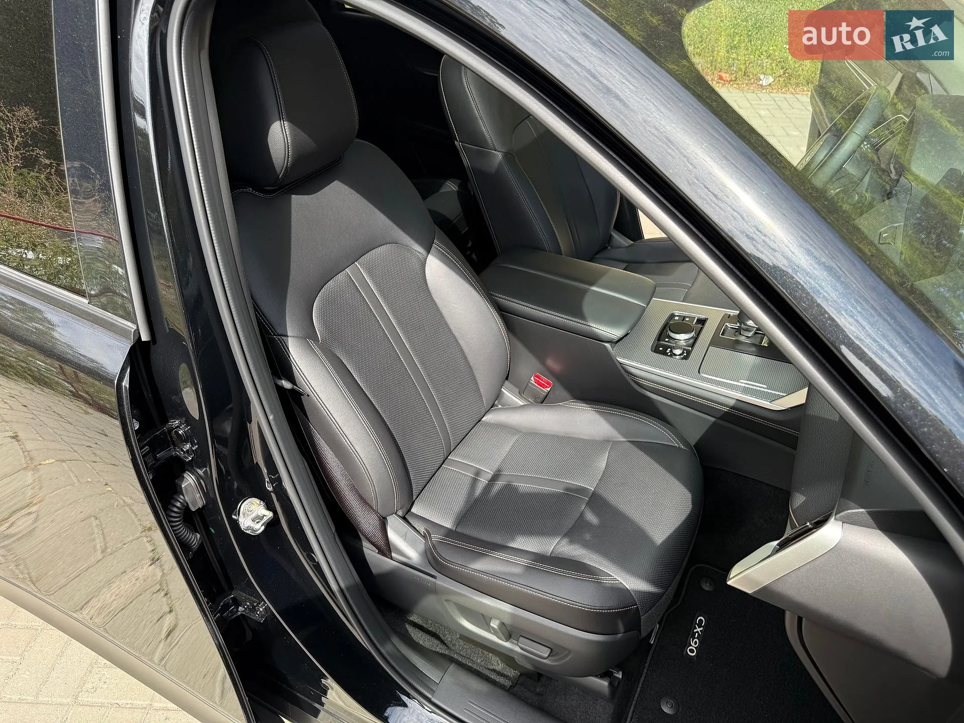 2025 Mazda CX-90 - мініатюра 30