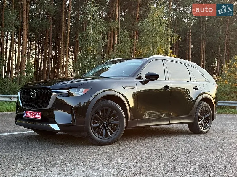 Mazda CX-90 2023