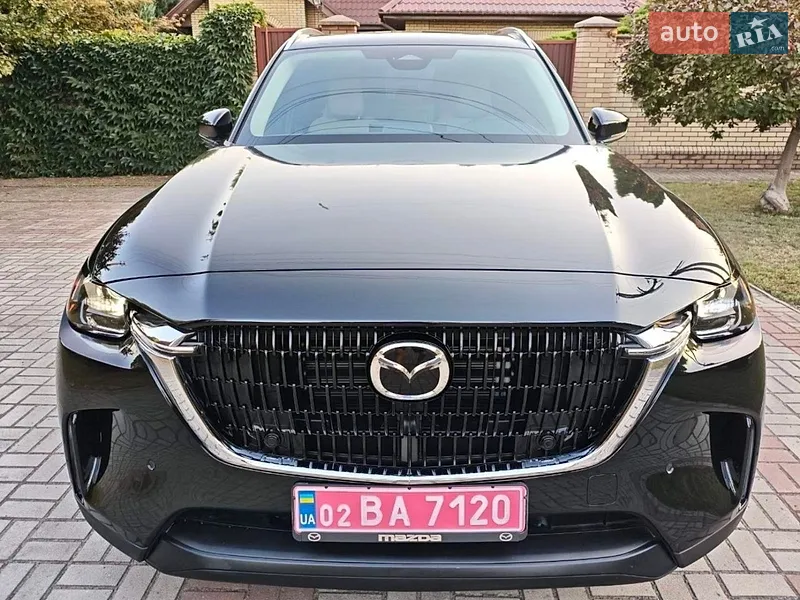 Mazda CX-90 2025
