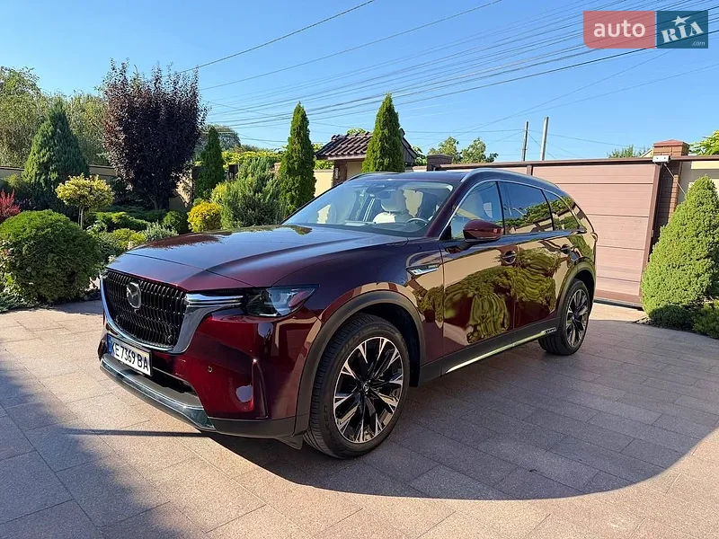 Mazda CX-90 2023