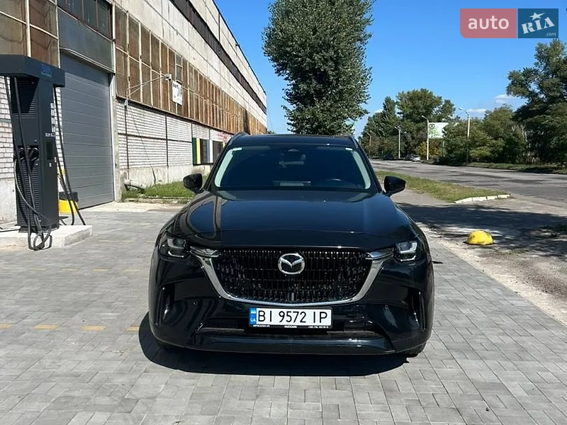 Mazda CX-90