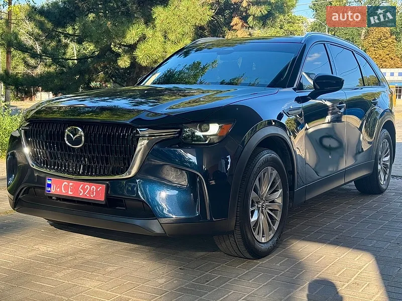 Mazda CX-90 2024
