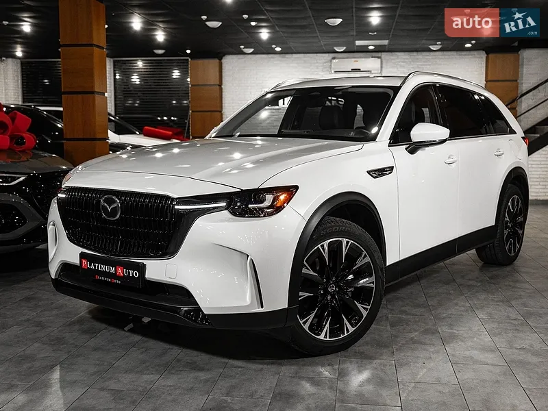 Mazda CX-90 2023
