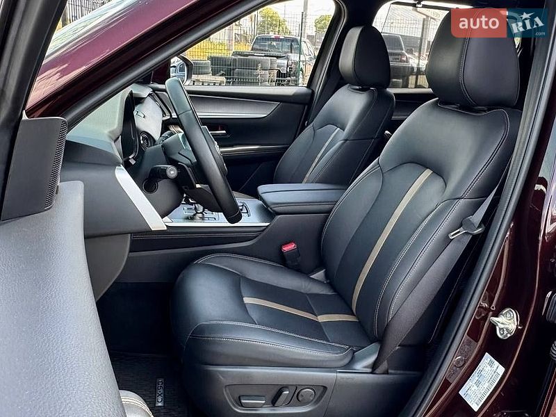 Внедорожник / Кроссовер Mazda CX-90 2024 в Киеве