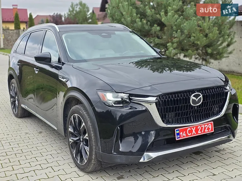 Mazda CX-90