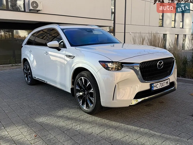 Mazda CX-90