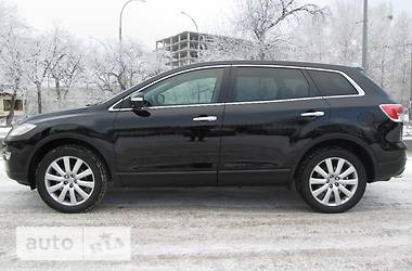 Внедорожник / Кроссовер Mazda CX-9 2009 в 