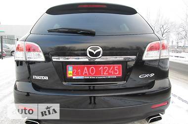 Внедорожник / Кроссовер Mazda CX-9 2009 в 