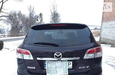 Внедорожник / Кроссовер Mazda CX-9 2008 в Львове